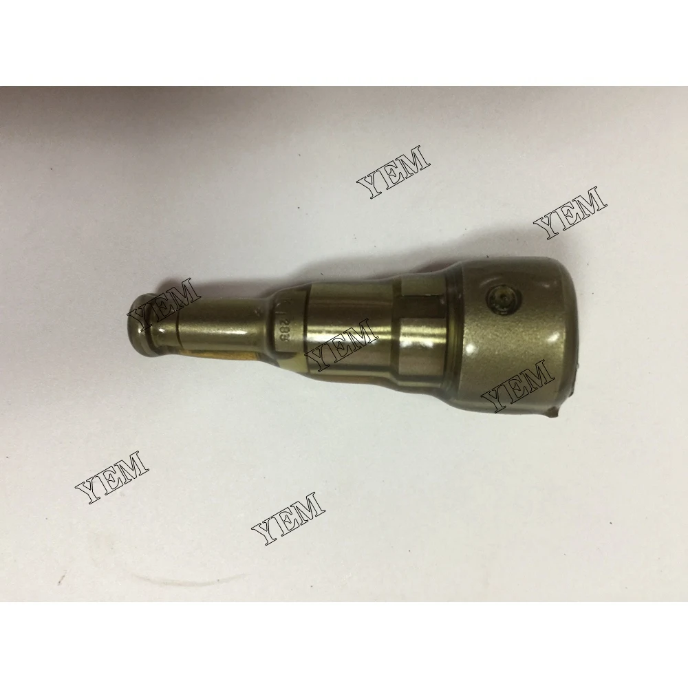 For Isuzu Engine 3LD1 Plunger Spare Part High Performance Engine Parts