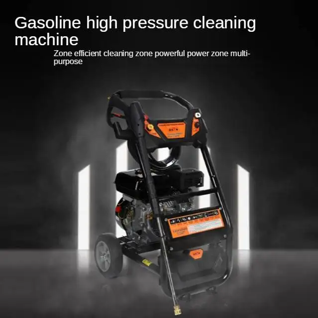 Small Portable 110V Electric High Pressure Washer - Buy Small Portable 110V  Electric High Pressure Washer Product on