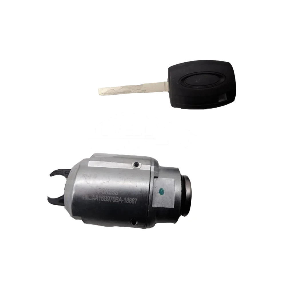 Car Hood Lock 4M5AA16B970BA Engine Bonnet Locks Repair Kits Hood Latch... — 3