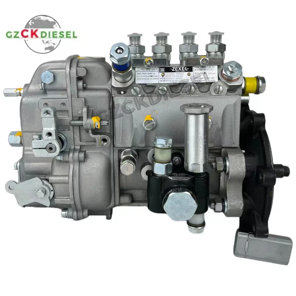 ぢぢ Diesel Fuel Injection Pump 8-97371043-0 897371-0430 for