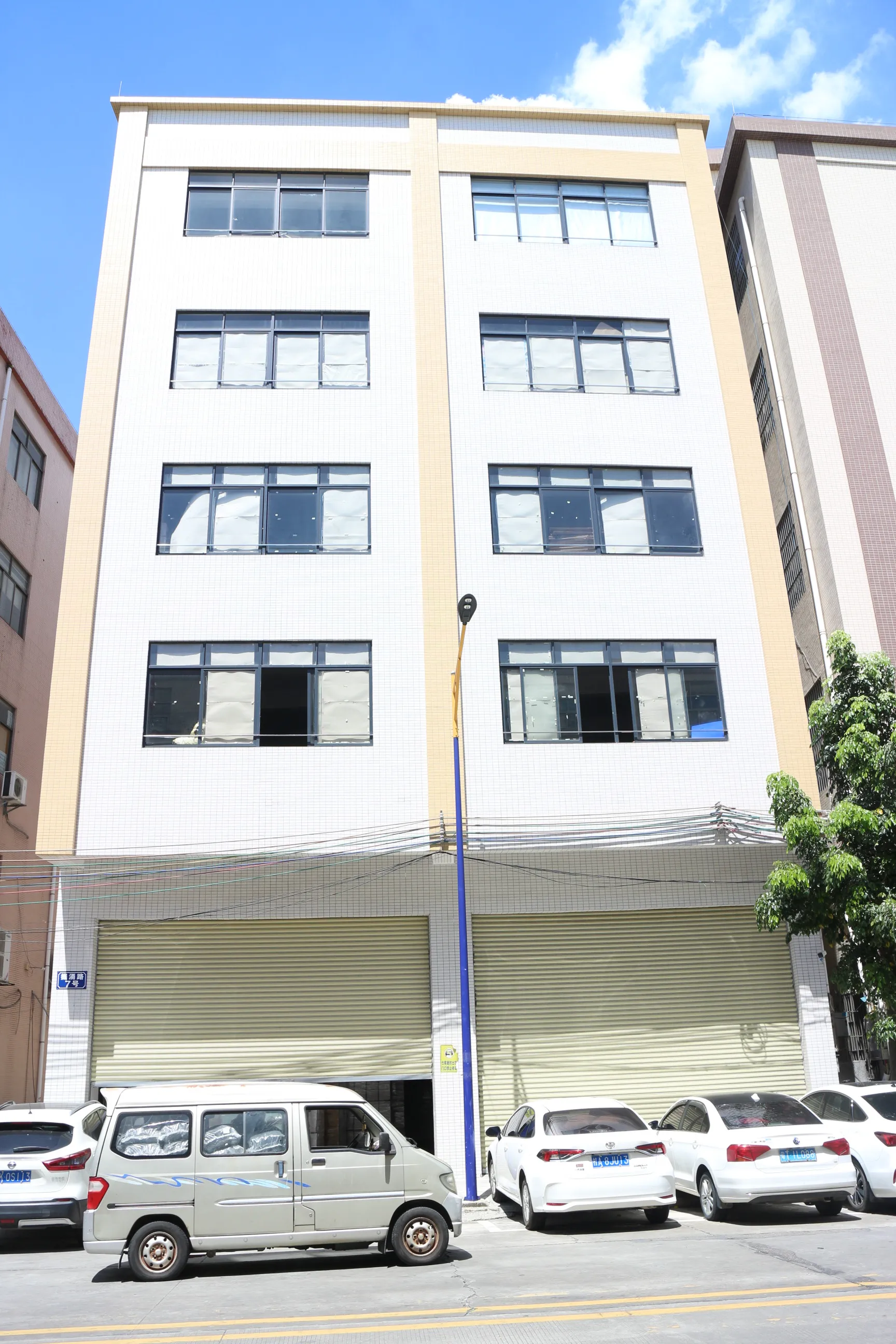 Zhongshan Huayi Electrical Technology Co., Ltd.