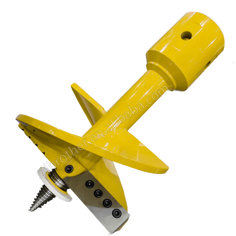 Tree Stump Removal Grinder Auger Stump Planer