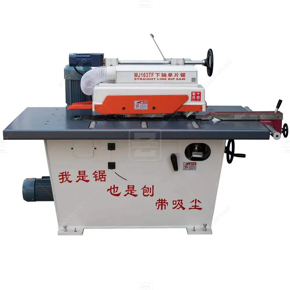 Woodworking Optimizing Cross Cut Rip Saw Heavy Duty Rip Saw Single ...