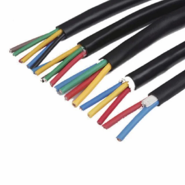 CCC Certified Smard Home Anti-theft Alarm System RVV Power Cable