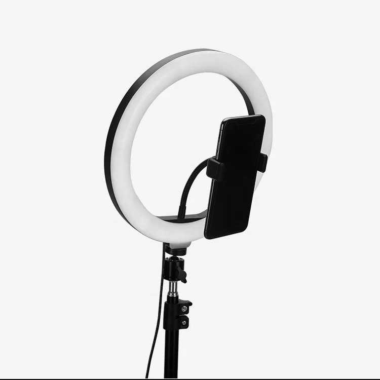 interakciju planirati min  Usb Ring Light 10inch 20cm / 26cm 18w Studio Photo Light Kit With Remote /  Tripod / Phone Holder Led Lamp For Makeup - Buy Studio Photo Light Kit,Usb Ring  Light,Led Lamp
