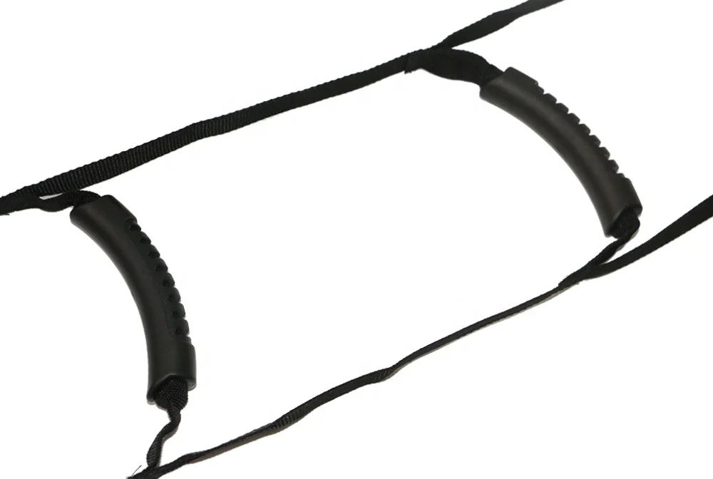 Hospital Medical Lifting Patient Bed Ladder Assist Straps For Elderly