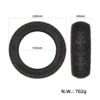 Pneus auto-cicatrisants Ulip 9,5*2,5 2439,00