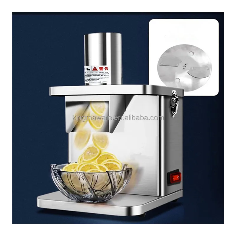 Factory Mini Vegetable Cutting Machine Vegetable Processing Radish Cucumber Cube Fruit Kitchen Tools