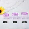 Violet transparent
