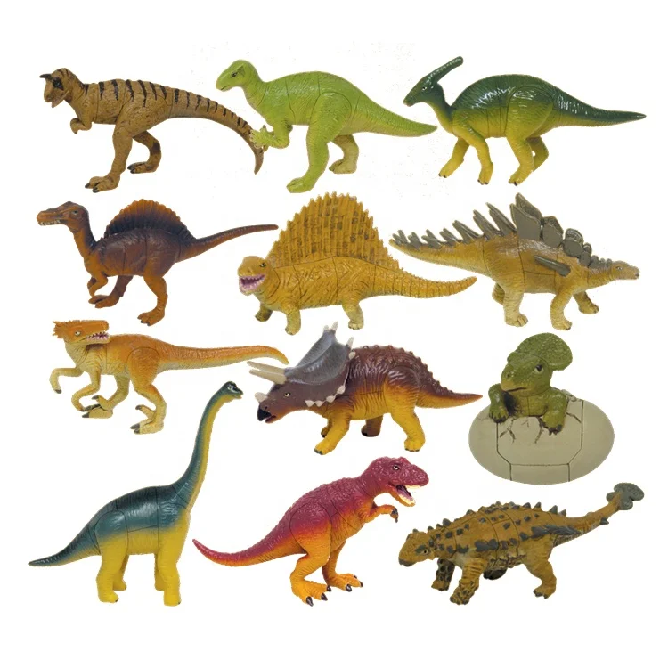 3D Dinosaur Puzzle Educational Fun for All Ages