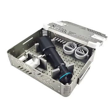 High Quality BP Veterinary TPLO Surgery Saw Blade Steel Electric Surgical Instrument Kit with 2-Year Warranty