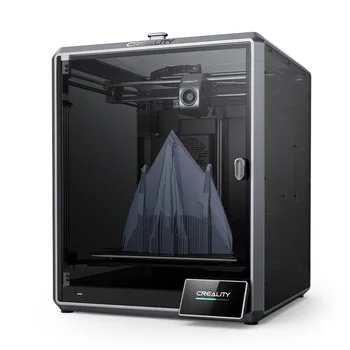Creality K1 Enclosed Large Core-xy Fast Speed 600mm/s Auto Leveling Desktop Industrial FDM 3D Printer