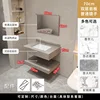 standard edition-rock slab upper/lower 70cm+standard mirror