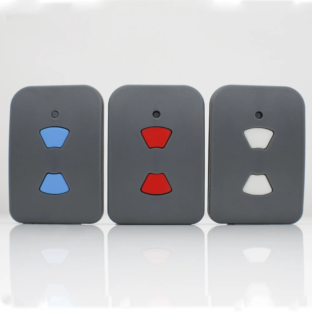thumbnail image 2 of Roger E80 TX54R 433.92 MHz 4-Channel Fixed Code Remote Control 2 of 6