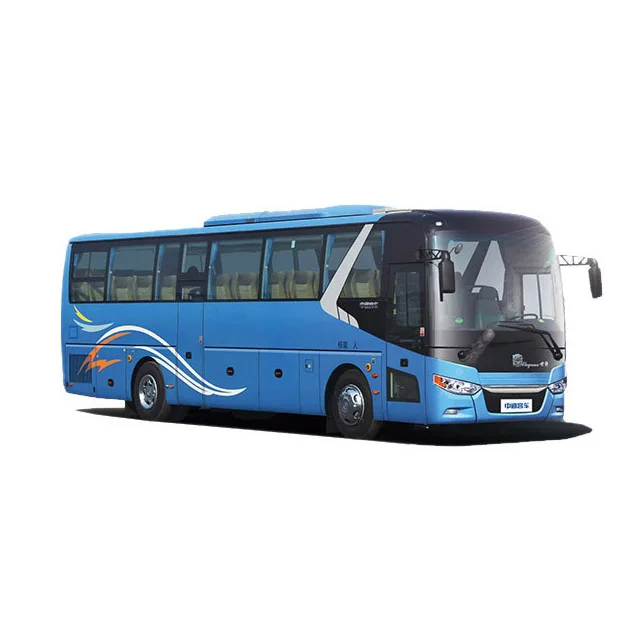 Volvo 9700 DD чертёж