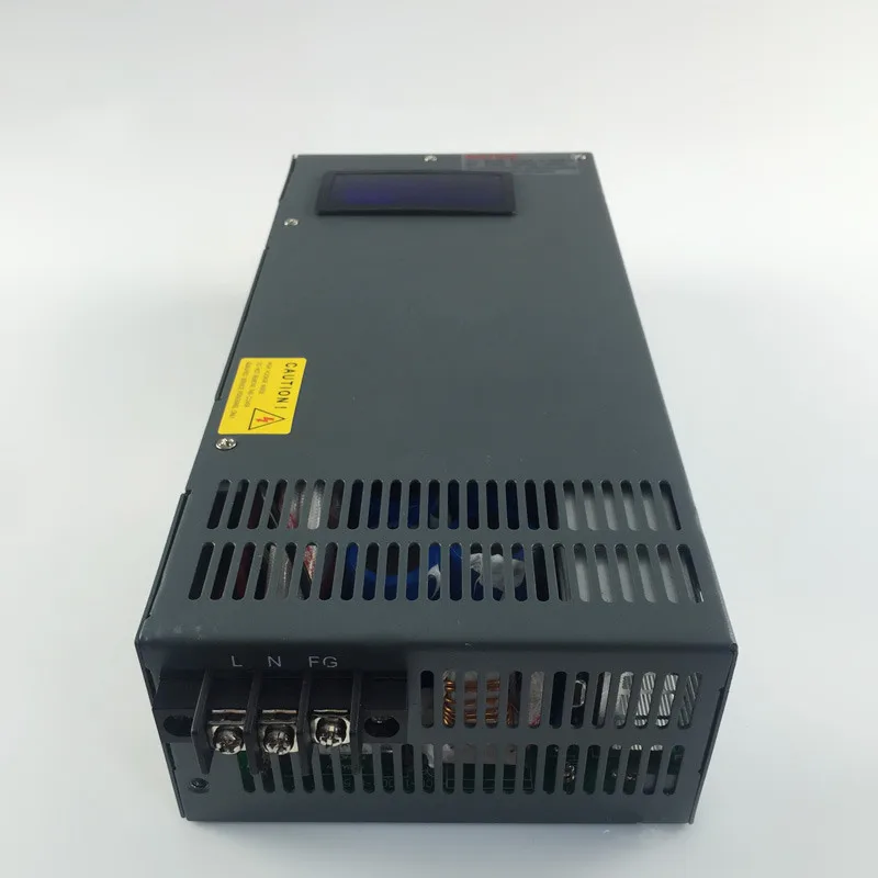 Input 220v Ac High Output 180v Dc Switching Power Supply 11A  Voltage and Current Adjustable With Digital Display Lab