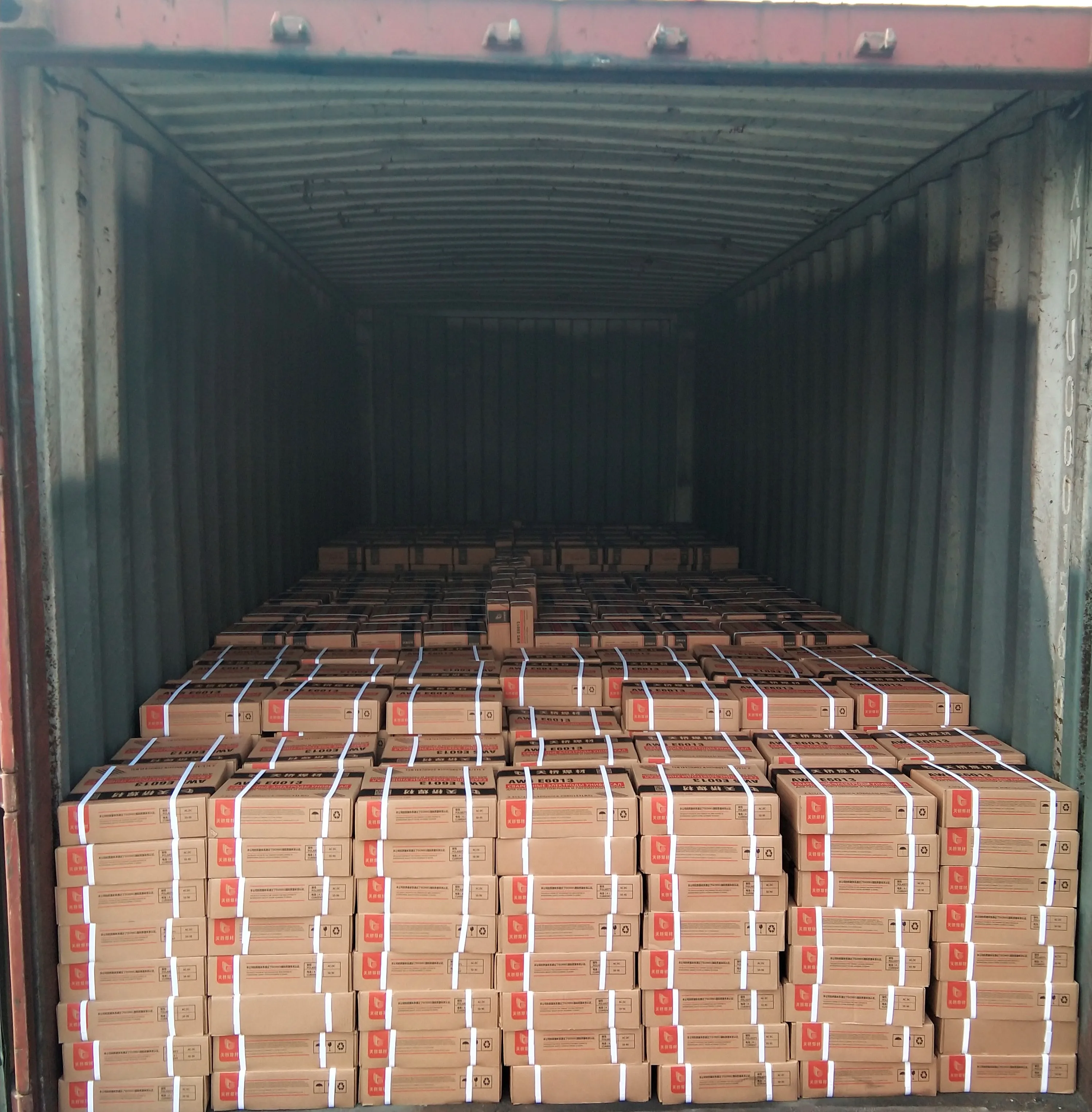 Factory Supply  Welding Electrode Rods Aws E6013 E7018 E6010 E6011