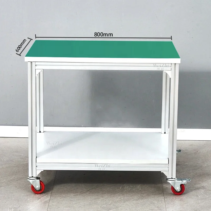 Aluminum Profile Work Bench Table Workshop Working Table Workbench Work Stations Bench