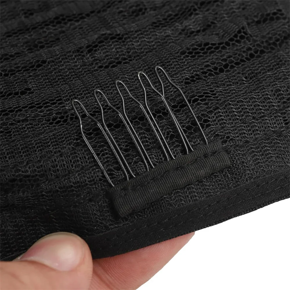 Kinky Straight Pferdeschwanz-Verlängerung aus menschlichem Haar, Yaki-Glatt, für Frauen, zum Umwickeln, natürliche schwarze Farbe_voghion.com