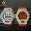 Gold Bezel