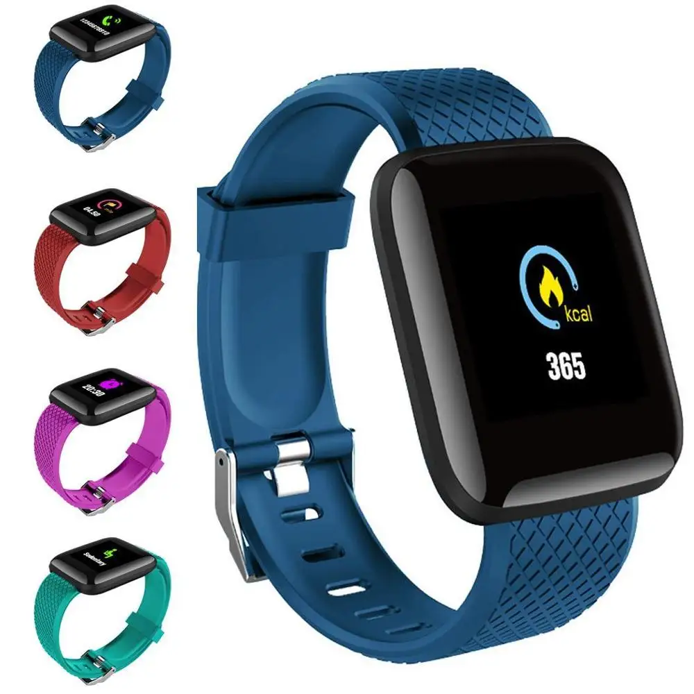Electronic Smart Watch Heart Rate Monitor Smartwatch Waterproof Ip67 Sport Smart Bracelet Watch