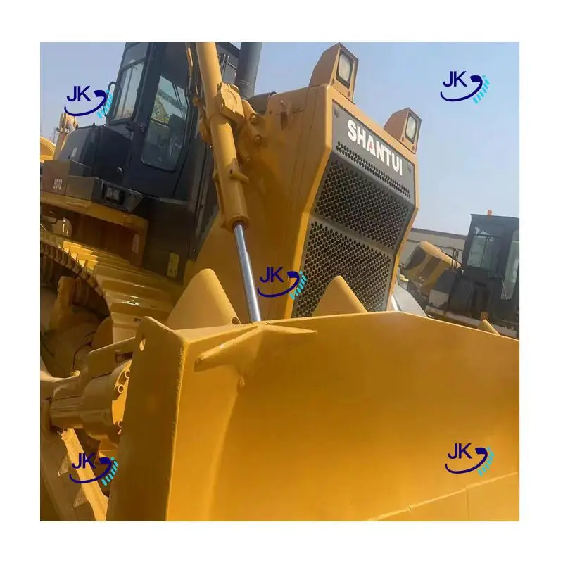 SD16 Sd22 Sd32 Sd42 Sd52 SD90 Competitive Price Shantui Bulldozer Cheap for Sale Used