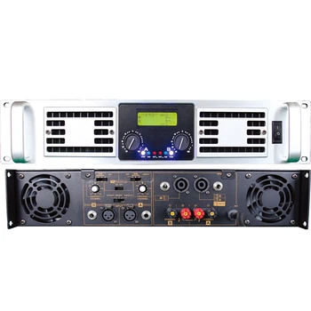 Newly Arrived Promotion Power Speaker Audio Video Amplifier Professional Mixer Amplifier