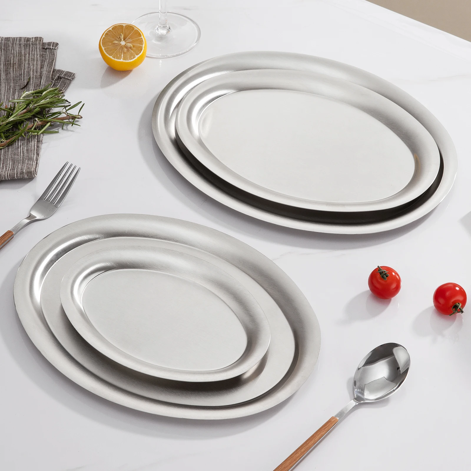 Modern Luxury Hotel Plate Dish Plates Dinnerware Kitchenware Dish Sets ...