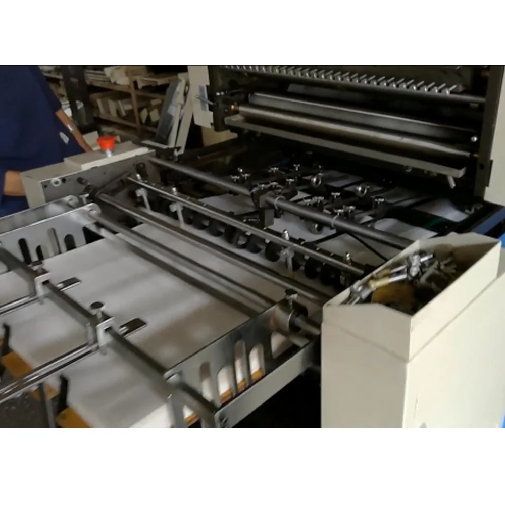 High Quality One Color Offset Printing Machine Price Small Offset Printer Best Newspaper Offset Printers for Sale