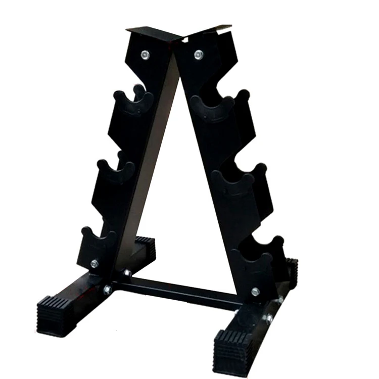Multi Function Dumbbell Hantel Dumbbell Holder Small Weight Rack Tree