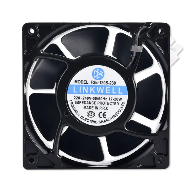 Axial Flow Fan, Plastic, 220, 380 - detail 8