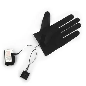 Far Infrared 7.4V  Battery Powered Heating Elements Pad For Ski Gloves Far Infrared Heated Pad Fabric And Film Sheet