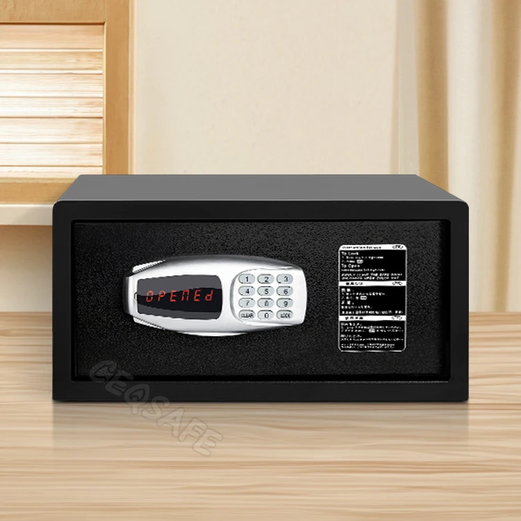 CEQSAFE Pregex Electronic Digital Stash Safe Lock Diplomat Hotel Time Reset Code Lock Room Box Hotel Safe details