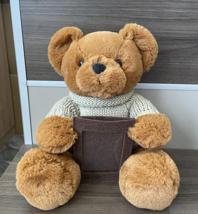 2023 Customized 28CM Stuffed Plush Graduation Doll for Ceremony Gift Toy