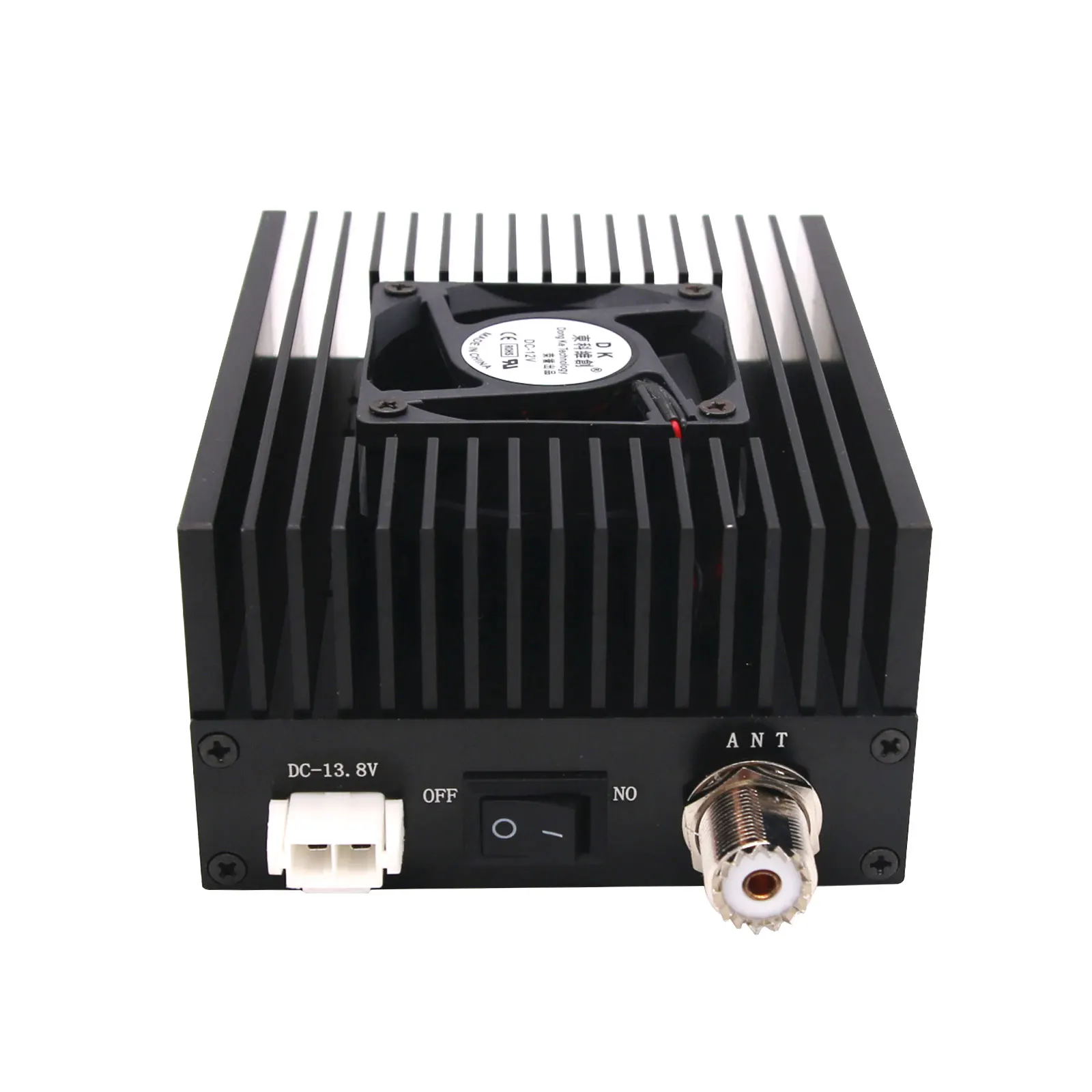 40W RF Power Amplifier - Enhance Your FM Radio Transmissions