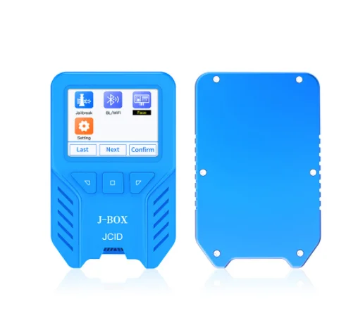 JC-BOX J-box Unlock Box Automatic IOS Jailbreak and Flash Tools for Bypass Icloud Password on IOS  for iphone 6 to X and ipad