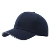 Navy blue+white bill