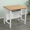 Single computer desk (rear position) 80*60*75