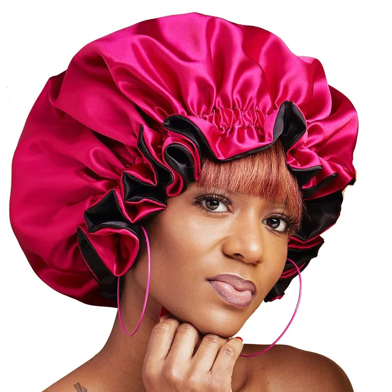 wholesale hair bonnets