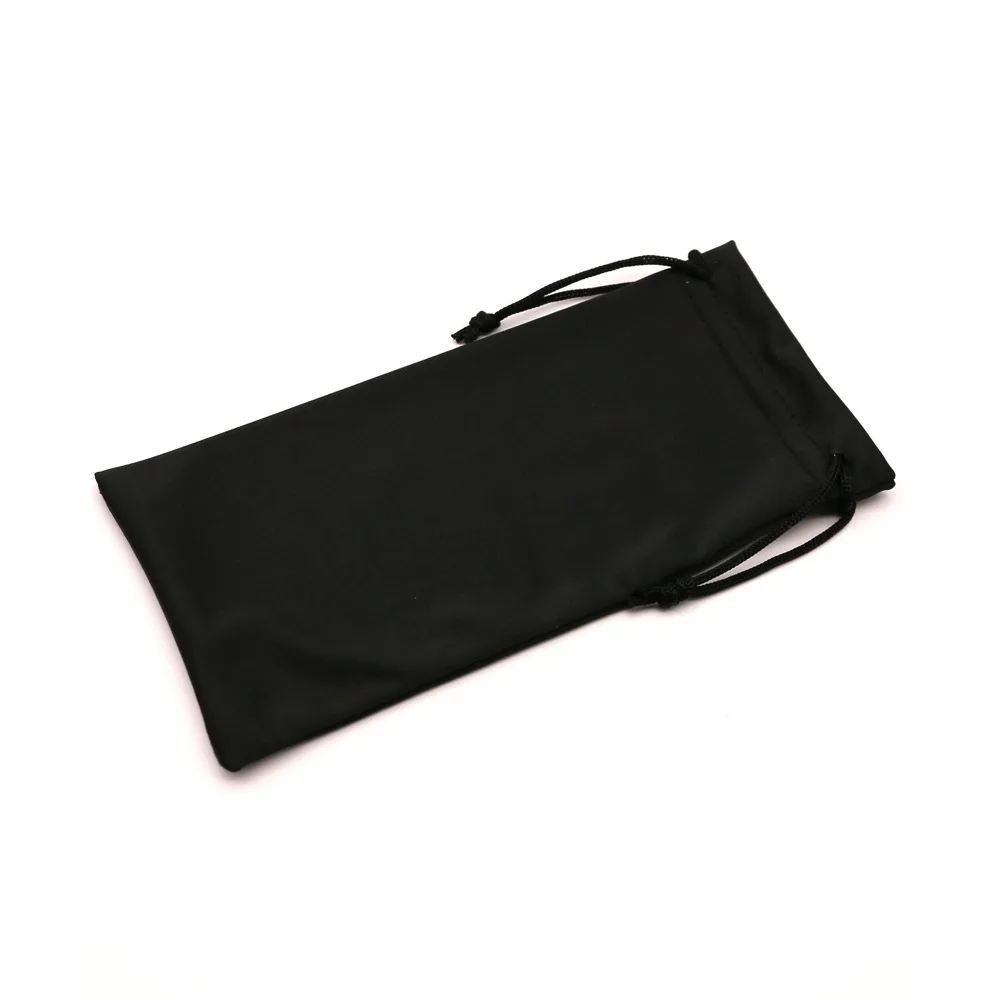 Simple Style Eco-Friendly Microfiber Cloth Bag for Glasses Microfibre Cleaning Fabric