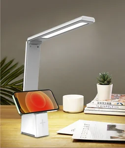 Newest Foldable LED Table Lamp Stepless Touch Control Led Battery Operated Portable Lamps