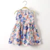 L-7 purple flower skirt