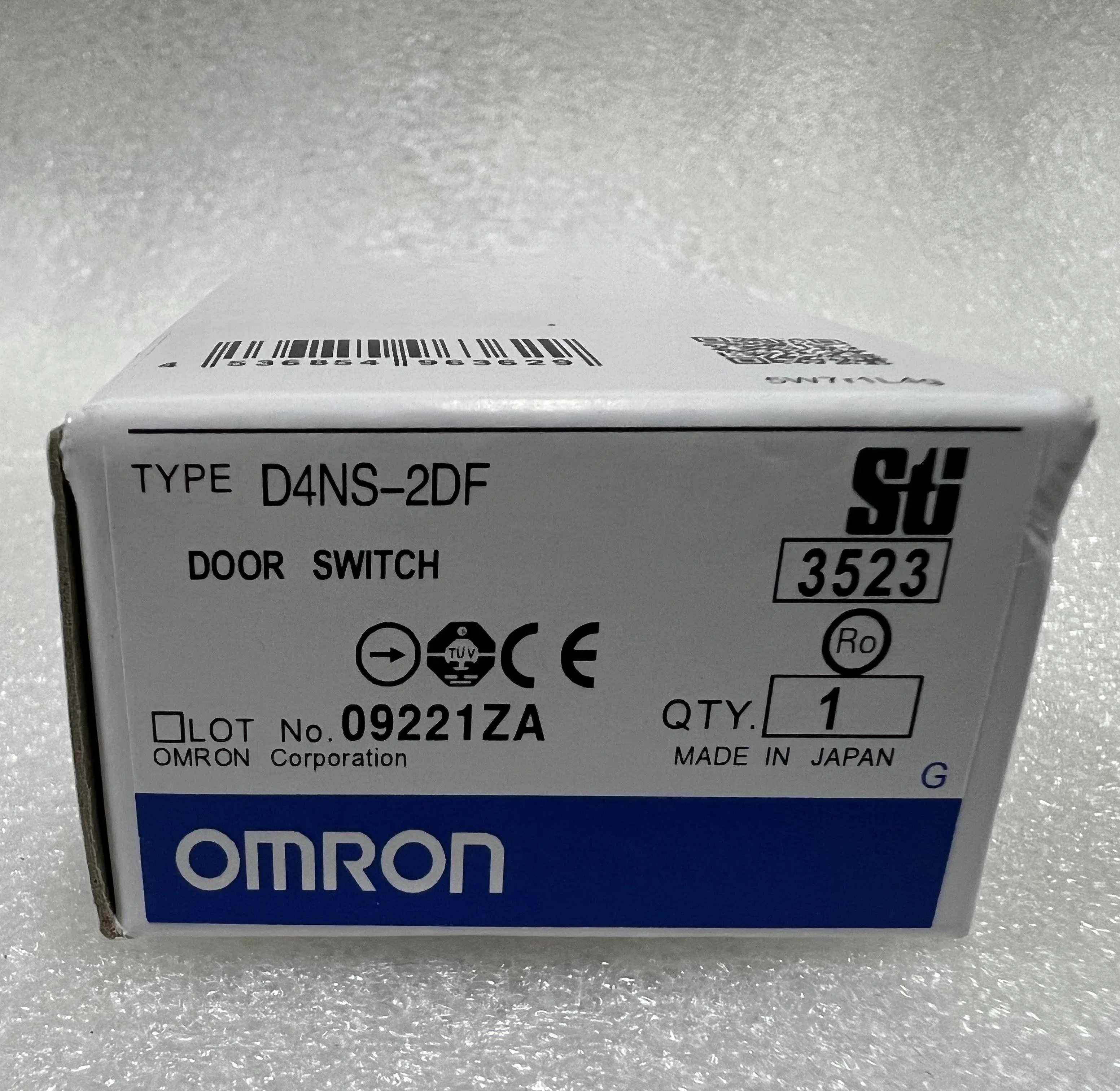 OMRON Door Switch D4NS-2DF