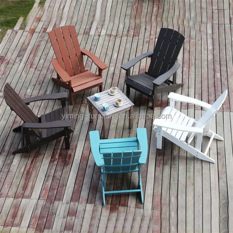 waterproof deck chairs