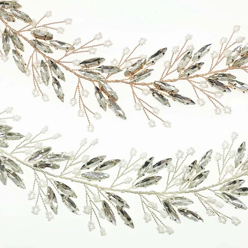 SHSS2068 оригинальная поставка от производителя новейшая мода головной убор Свадебные аксессуары для волос для женщин