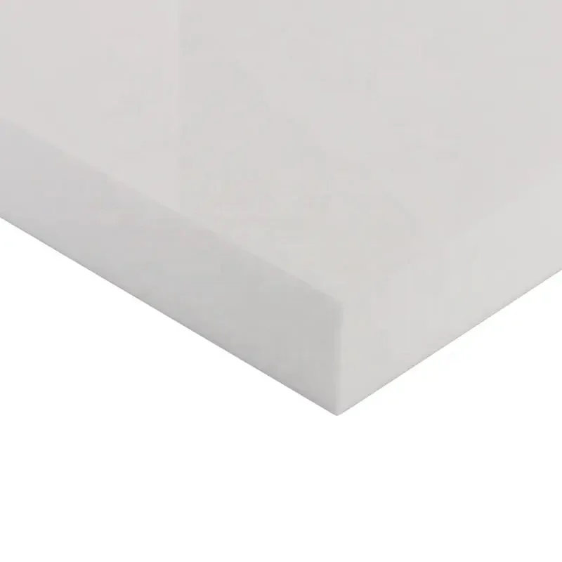 Premium Product Glorifier Unit Countertop Cosmetic Perfume Luxury Display Stand Clear Acrylic Glorifier With Poster