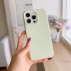 Milk Green Tea