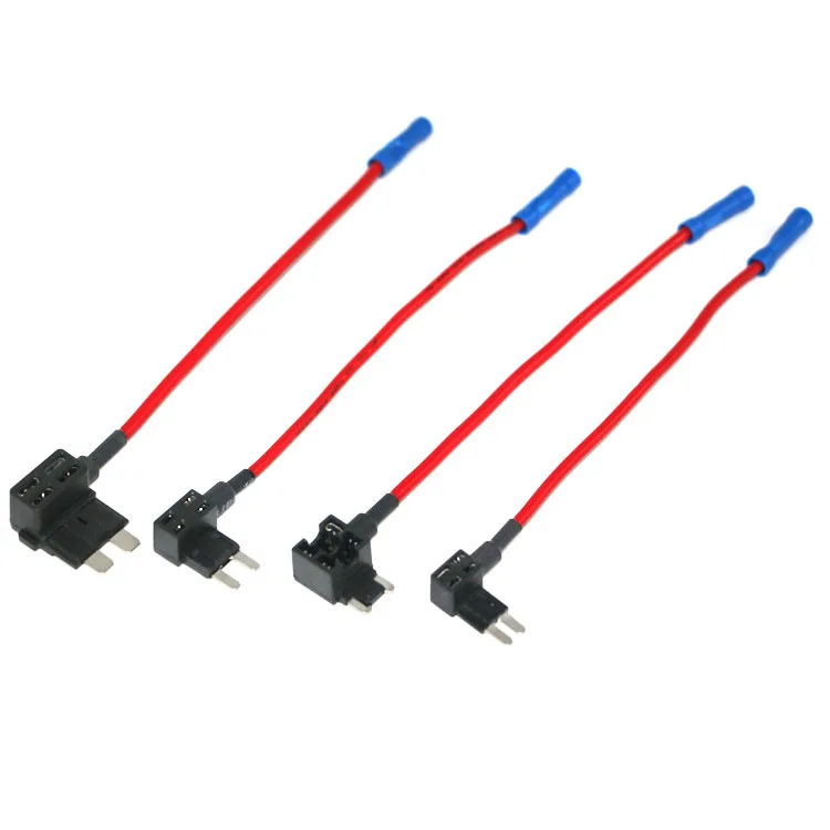 Low Price ACS Mini Fuse Tap Add a Circuit Pigtail Auto Fuse Tap ACS ATS ATM Fuse Tap