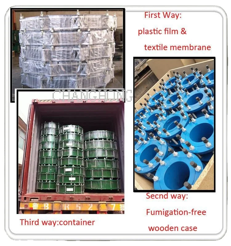 Sambungan Ekspansi Kopling Tipe Slip On Losing Gland Logam Buy Logam Kelenjar Kehilangan Slip