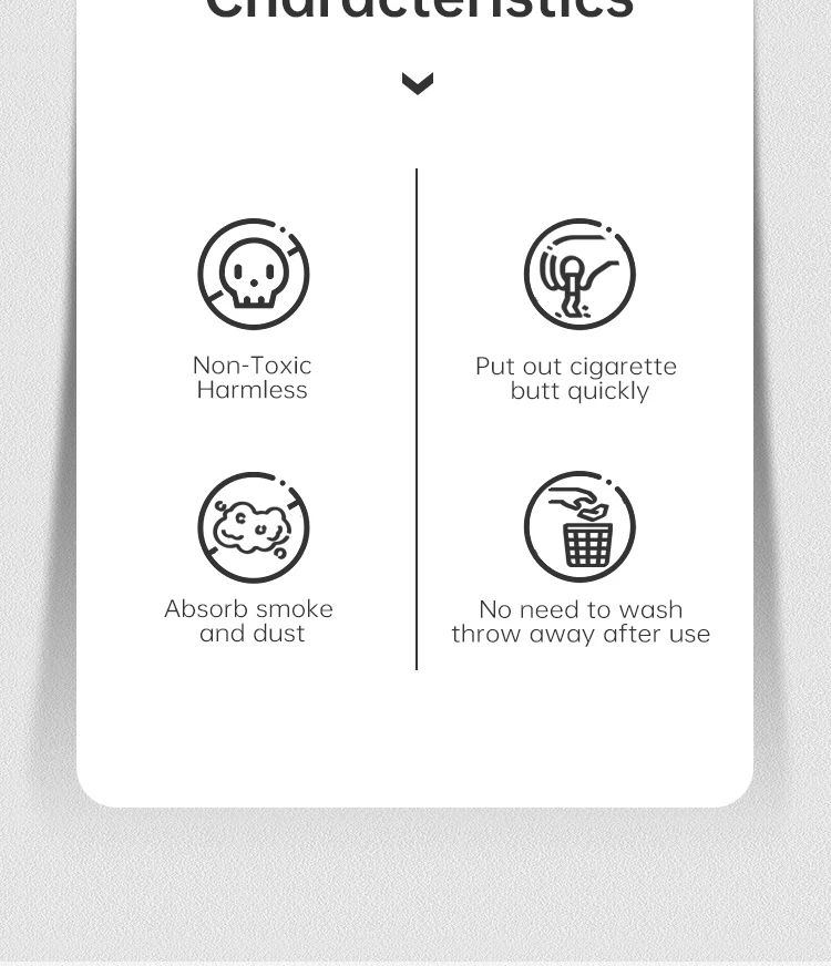 Custom Logo&wholesale Smoking Shop Accessories Kit Supplies Car Mini